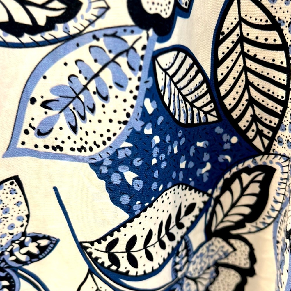 Buru Tie-Top Midi Dress - Picture 3 of 4